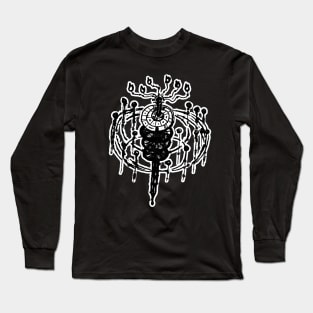 q26: candelabra simulacra aerostatic Long Sleeve T-Shirt